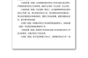 2021意識(shí)形態(tài)應(yīng)知應(yīng)會(huì)知識(shí)（30題）