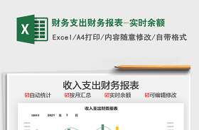 2022财务报表模板excel带公式百度云