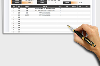 2021短视频拍摄脚本免费下载