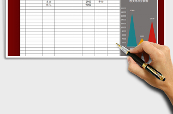 2022財(cái)務(wù)收支結(jié)存明細(xì)表免費(fèi)下載