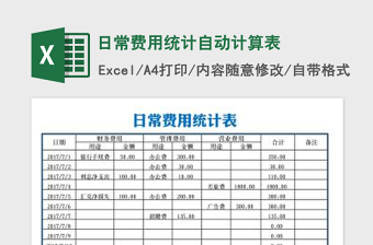 2022装修费用统计表-含预算对比