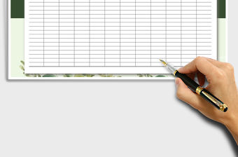 2022商品交貨日報表免費(fèi)下載