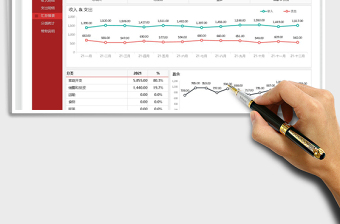 2022家庭收支管理-个人收支免费下载