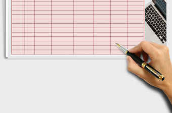 2022工作計劃表(周計劃總結)免費下載