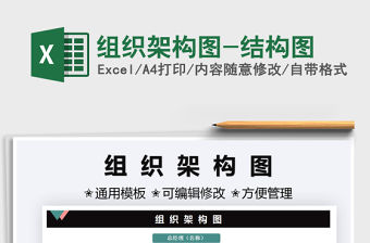2022組織架構(gòu)圖-結(jié)構(gòu)圖免費(fèi)下載
