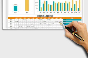 2022個人生活記賬簿免費下載