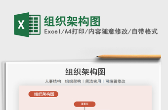 2021組織架構(gòu)圖免費(fèi)下載