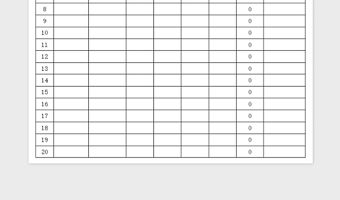 2022材料出入庫存明細，自動計算免費下載