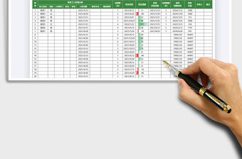 2022員工轉(zhuǎn)正信息統(tǒng)計(jì)表免費(fèi)下載
