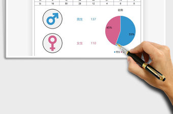 2022服裝工衣定制尺碼需求表免費下載