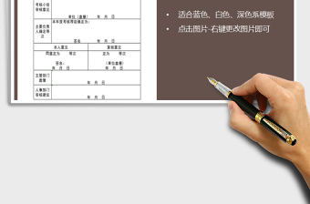 2022绩效考核表免费下载