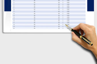 2021應收賬款明細表合同到期提醒自動統計免費下載