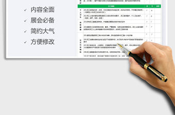 2021餐廳品質管理檢查表免費下載