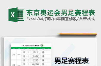 2022東京奧運會中國隊賽程表