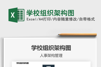 2021學(xué)校組織架構(gòu)圖免費(fèi)下載