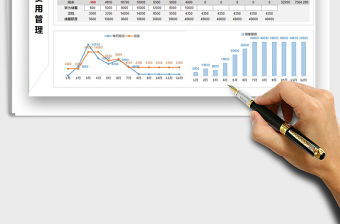 2022家庭費用管理免費下載
