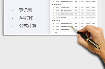 2021衛(wèi)生間裝修清單計(jì)價(jià)表免費(fèi)下載