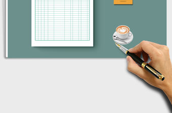 2022出納現(xiàn)金日記賬免費下載