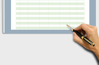 2022VIP貴賓卡登記表免費下載