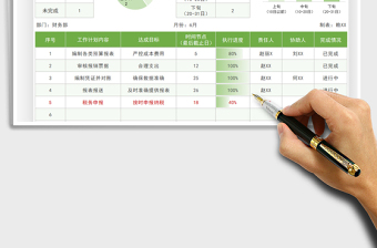 月工作節(jié)點(diǎn)計(jì)劃表免費(fèi)下載