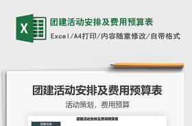 2022黨日活動計劃及經(jīng)費預算表