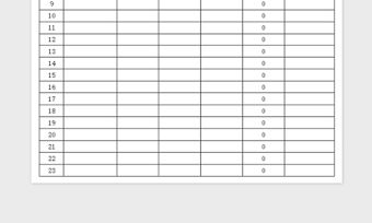 2022倉庫年終盤點表，自動計算免費下載