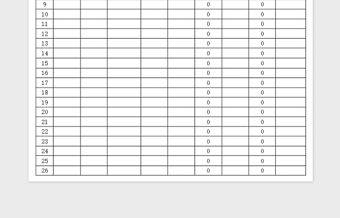 2022服裝銷量、庫存統計表  自動計算免費下載