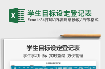 2022學生目標成績達成表