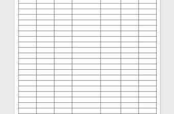 2022產品報價表免費下載