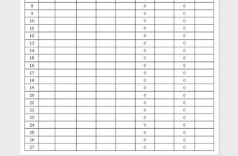 2022小飾品銷(xiāo)售利潤(rùn)表，自動(dòng)計(jì)算免費(fèi)下載