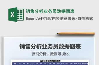 2022銷售分析業(yè)務(wù)員數(shù)據(jù)圖表免費下載