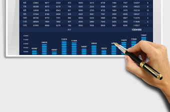 公司每月費(fèi)用支出統(tǒng)計(jì)表免費(fèi)下載