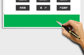 EXCEL進銷存記賬管理系統免費下載