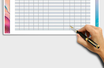 2022企業(yè)人事檔案信息管理表免費(fèi)下載