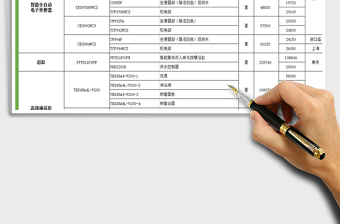 2021TOTO牌高级卫生洁具产品市场价格免费下载