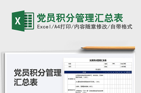 2021年黨員民主測評匯總表的票數(shù)怎樣算