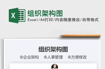 2022組織架構(gòu)圖免費(fèi)下載