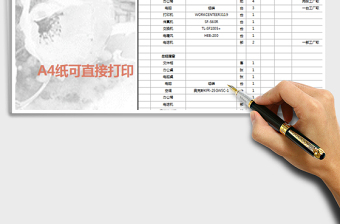 2022固定資產(chǎn)盤點表免費下載
