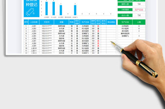 2021疫苗接種登記表免費下載
