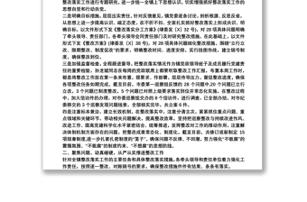 巡察反馈意见整改总结报告