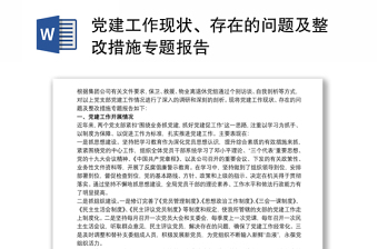 2022访惠聚工作队未帮带村干部整改措施