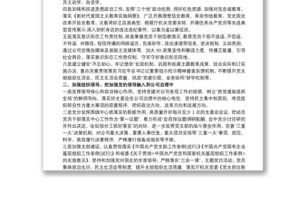 黨支部20xx年黨建工作要點、工作計劃、20xx年“三會一課”及主題黨日活動計劃