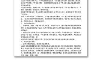 黨員干部作風(fēng)紀(jì)律整頓活動(dòng)自查報(bào)告四篇