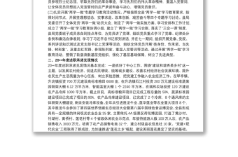 黨組書記20xx年度抓基層黨建工作情況述職報告
