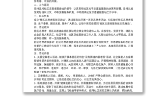 2021【學(xué)雷鋒志愿活動方案】社區(qū)志愿服務(wù)隊活動方案