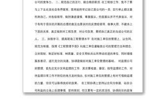 實用項目技術(shù)負(fù)責(zé)人述職報告范文