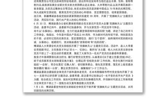 黨支部開展紀(jì)念建黨99周年“黨旗映天山“主題黨日活動方案