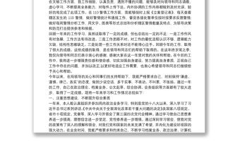 2021[紀檢干部個人工作總結]個人工作總結(3篇)