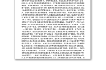 巡察組20xx年巡察報(bào)告