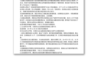 巡察整改落實(shí)情況匯報(bào)材料3篇